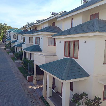 Ayan Villas With Private Pool Siolim Esterno foto
