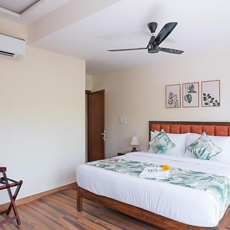 Ayan Villas With Private Pool Siolim Esterno foto