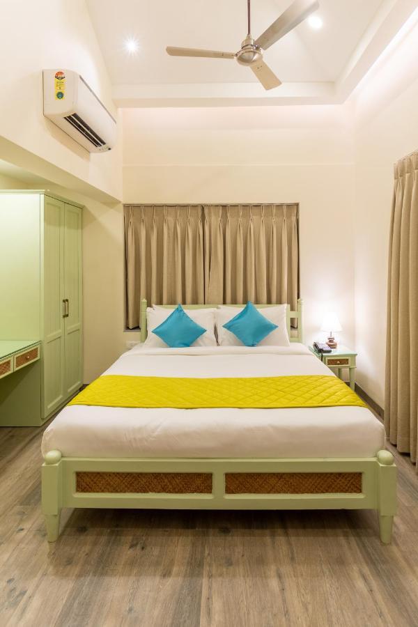 Ayan Villas With Private Pool Siolim Esterno foto