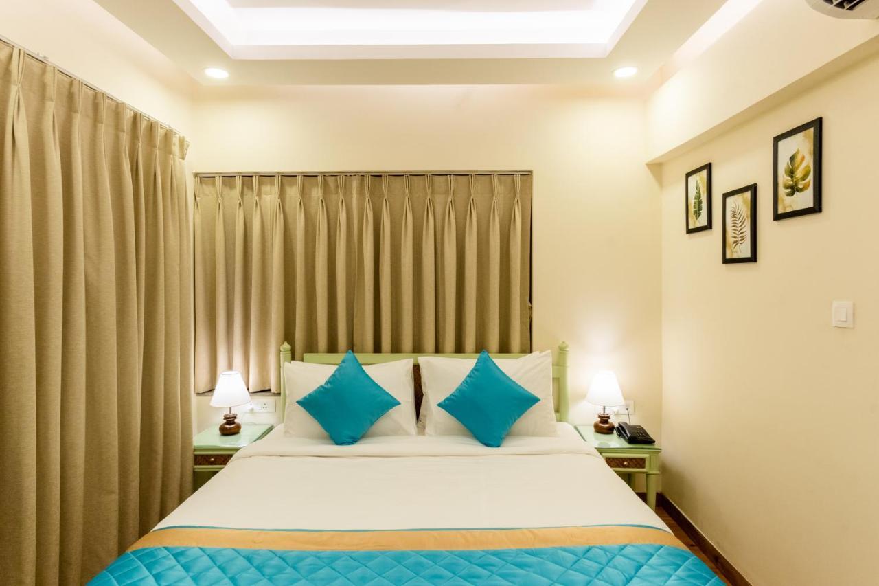 Ayan Villas With Private Pool Siolim Esterno foto