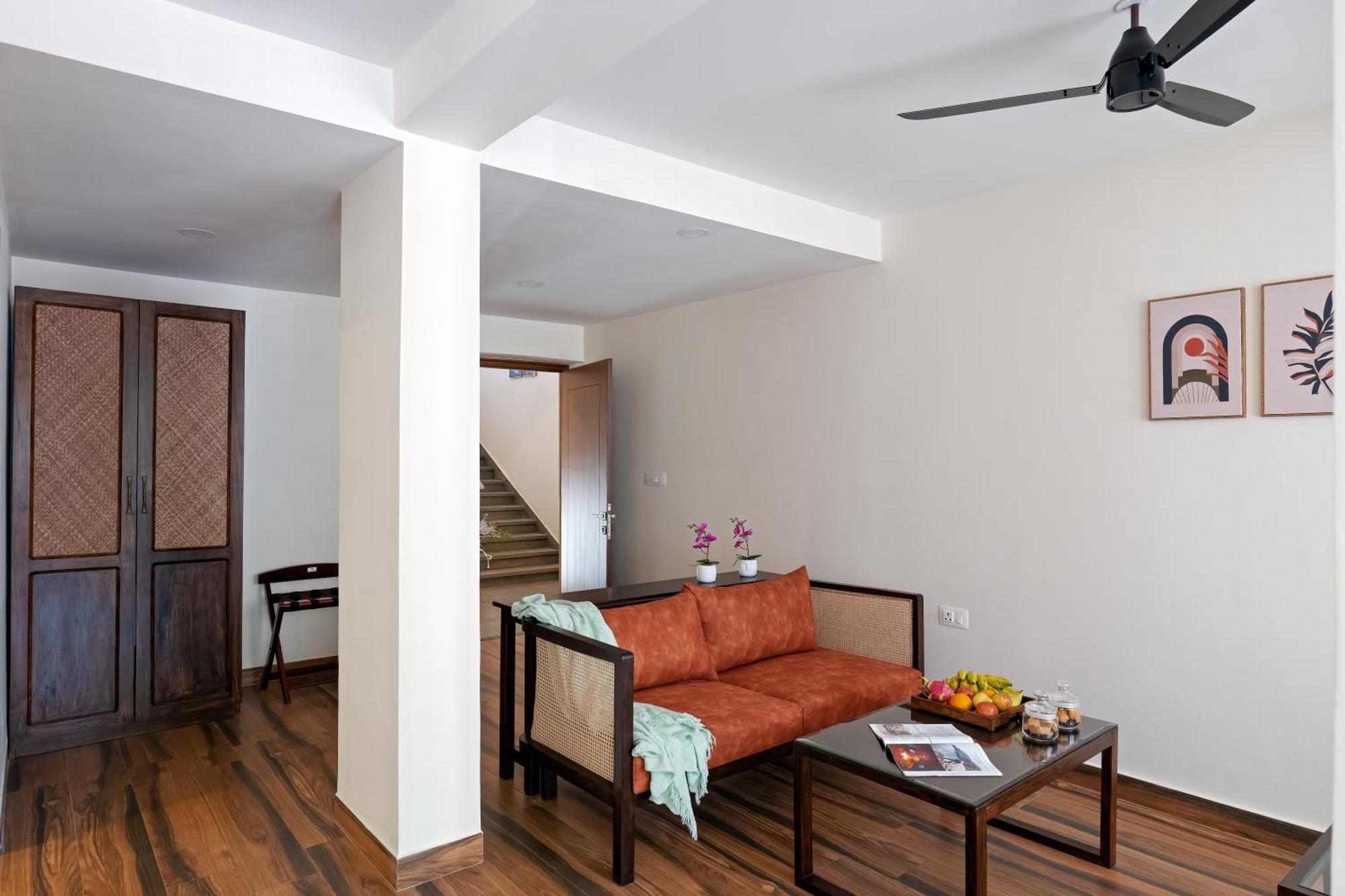 Ayan Villas With Private Pool Siolim Esterno foto