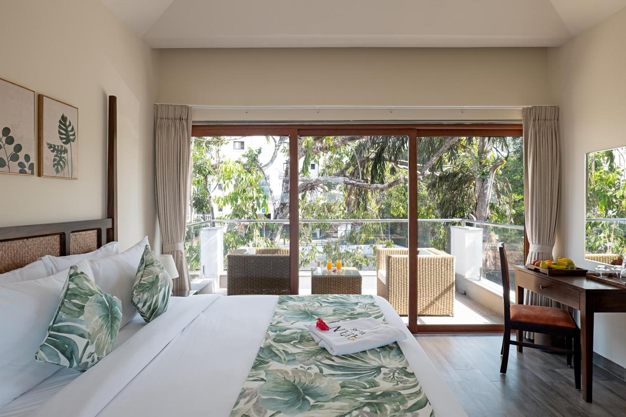 Ayan Villas With Private Pool Siolim Esterno foto