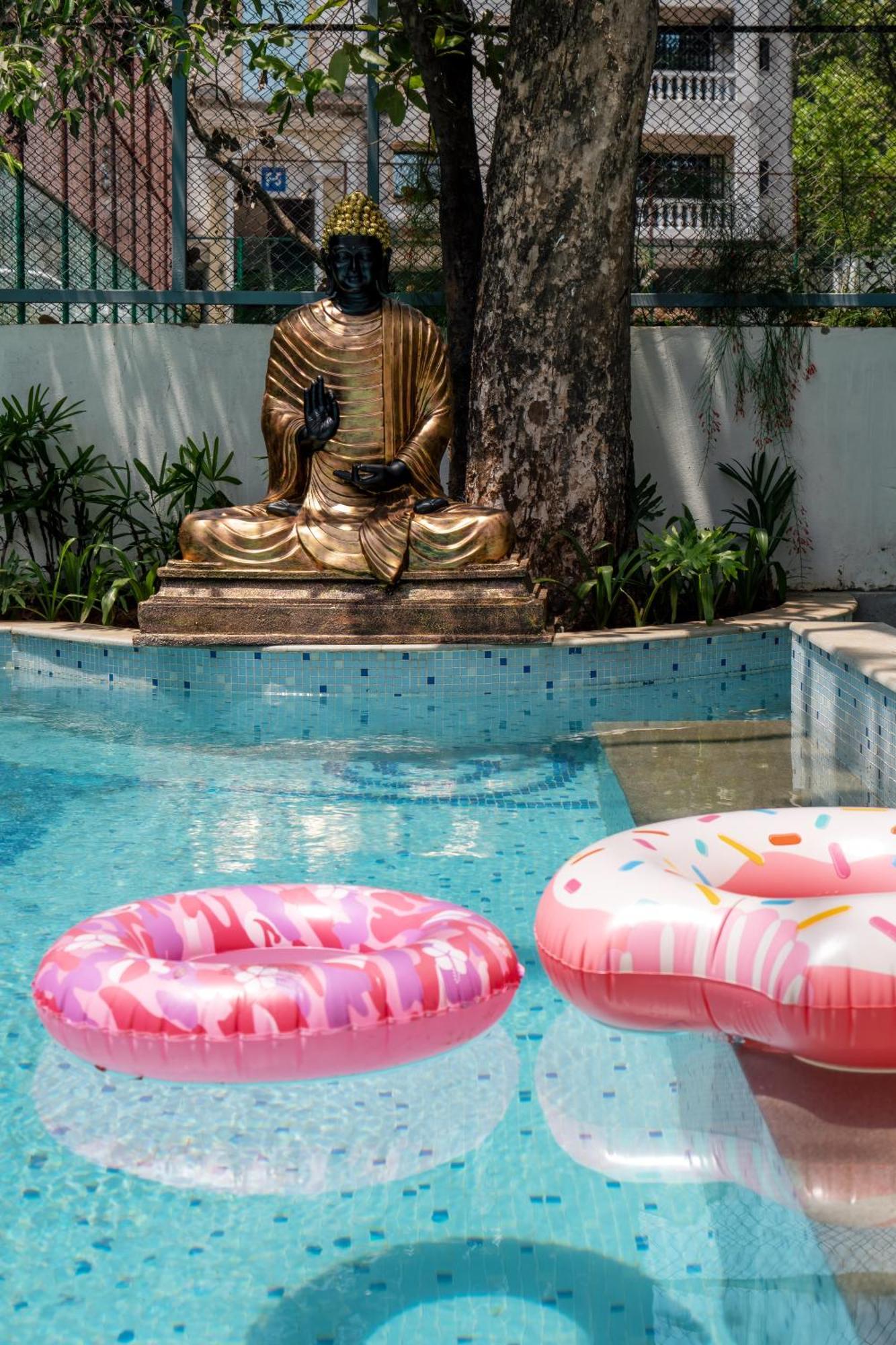 Ayan Villas With Private Pool Siolim Esterno foto