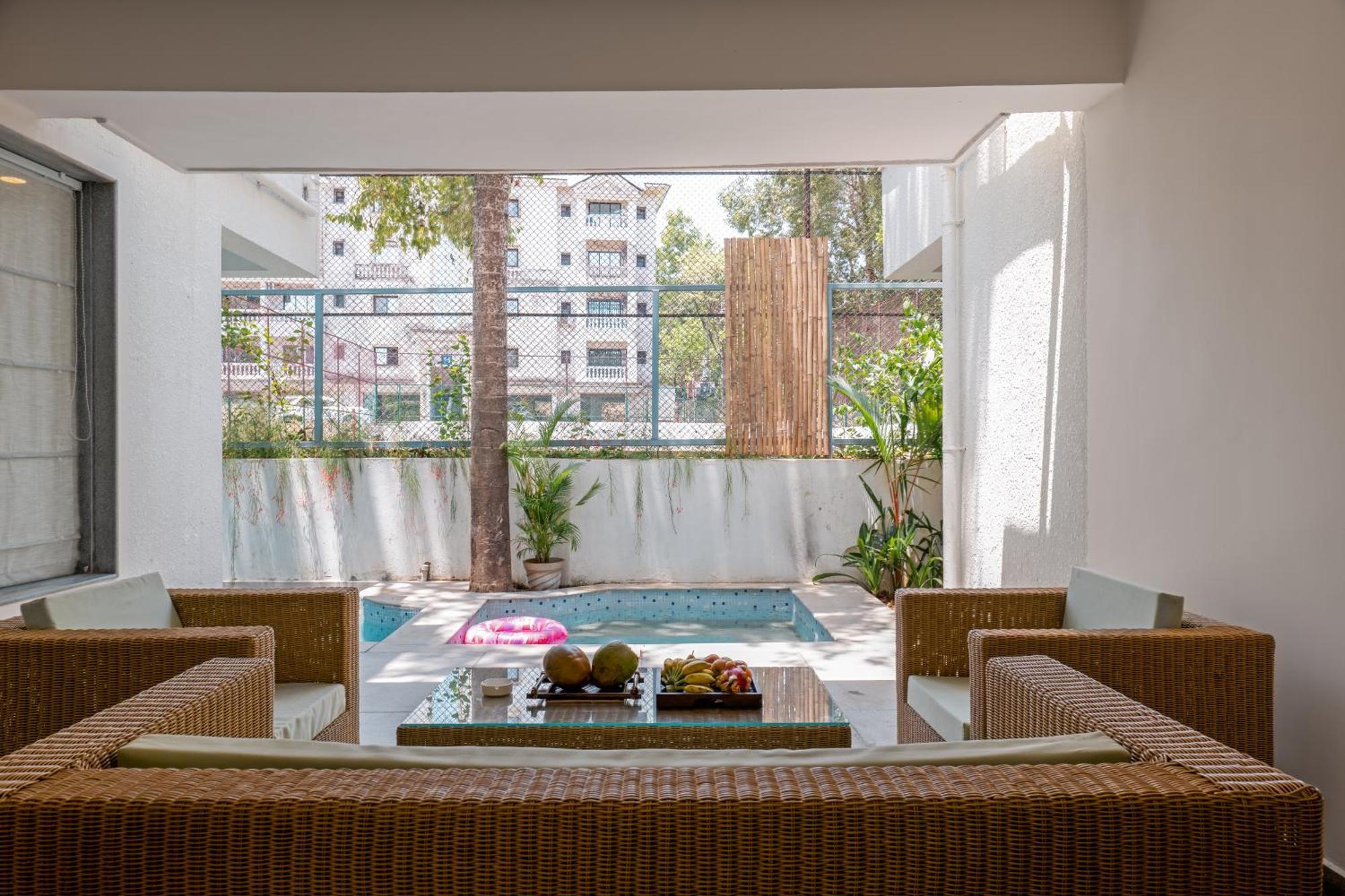 Ayan Villas With Private Pool Siolim Esterno foto