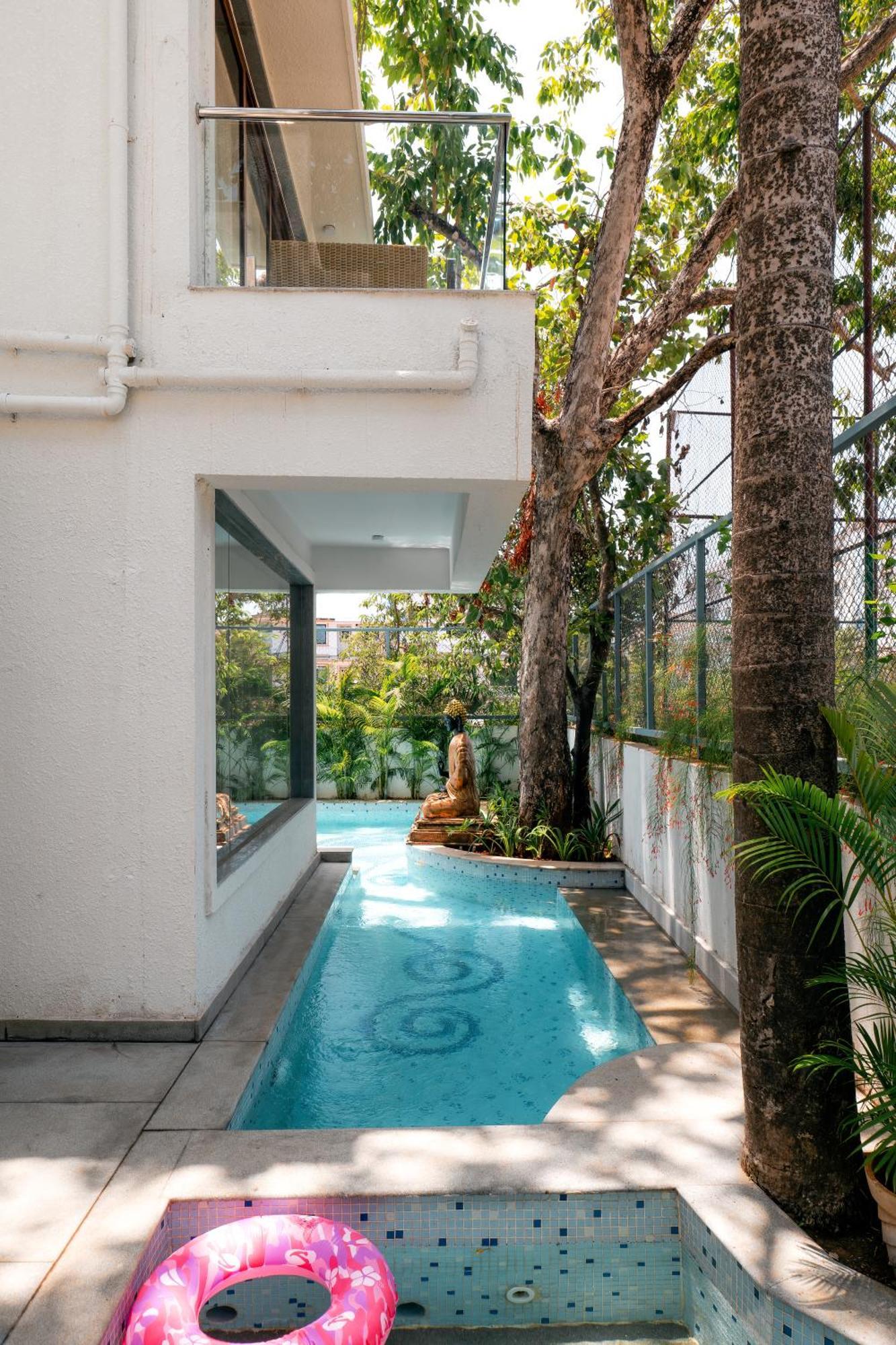 Ayan Villas With Private Pool Siolim Esterno foto