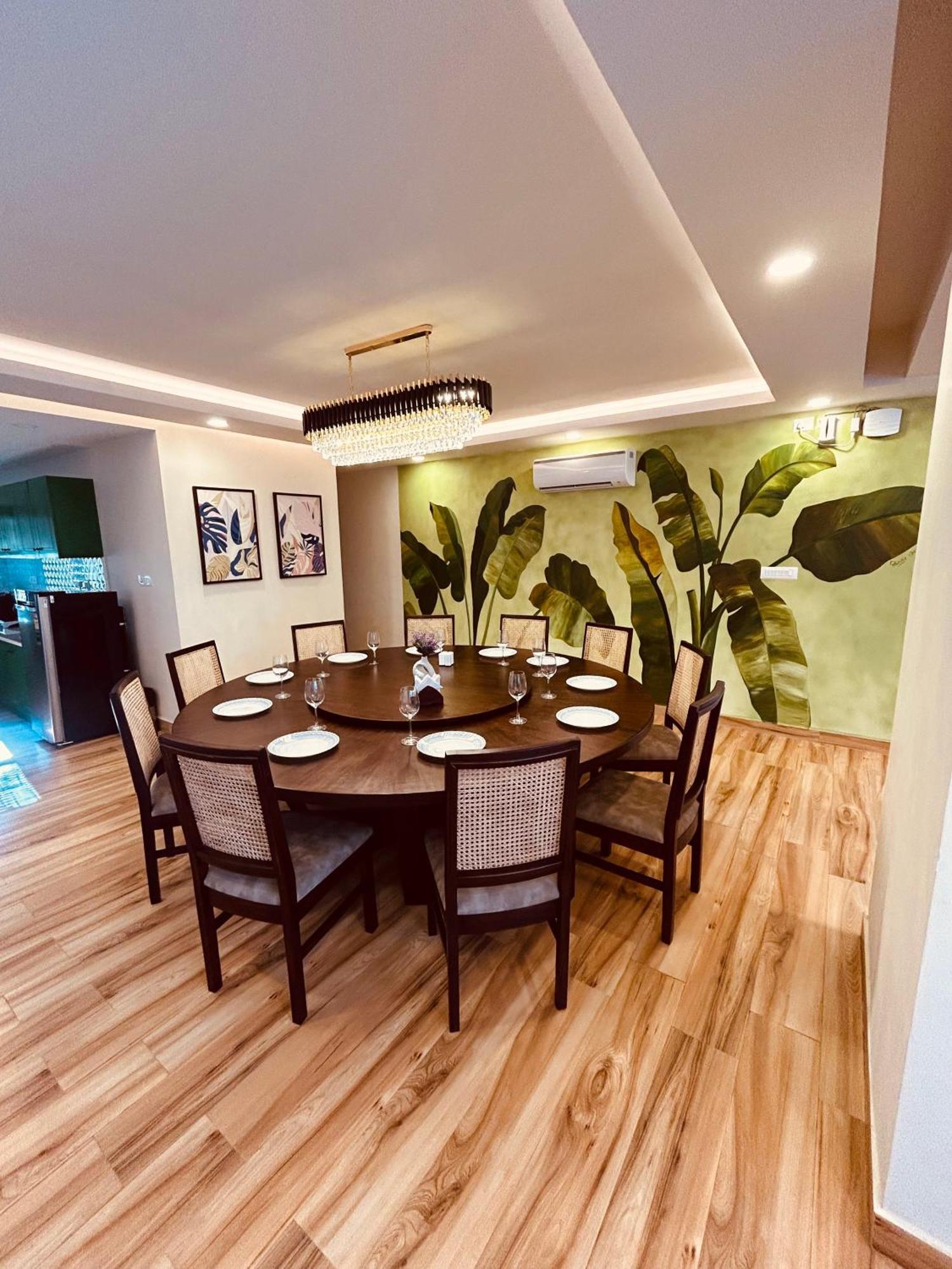 Ayan Villas With Private Pool Siolim Esterno foto