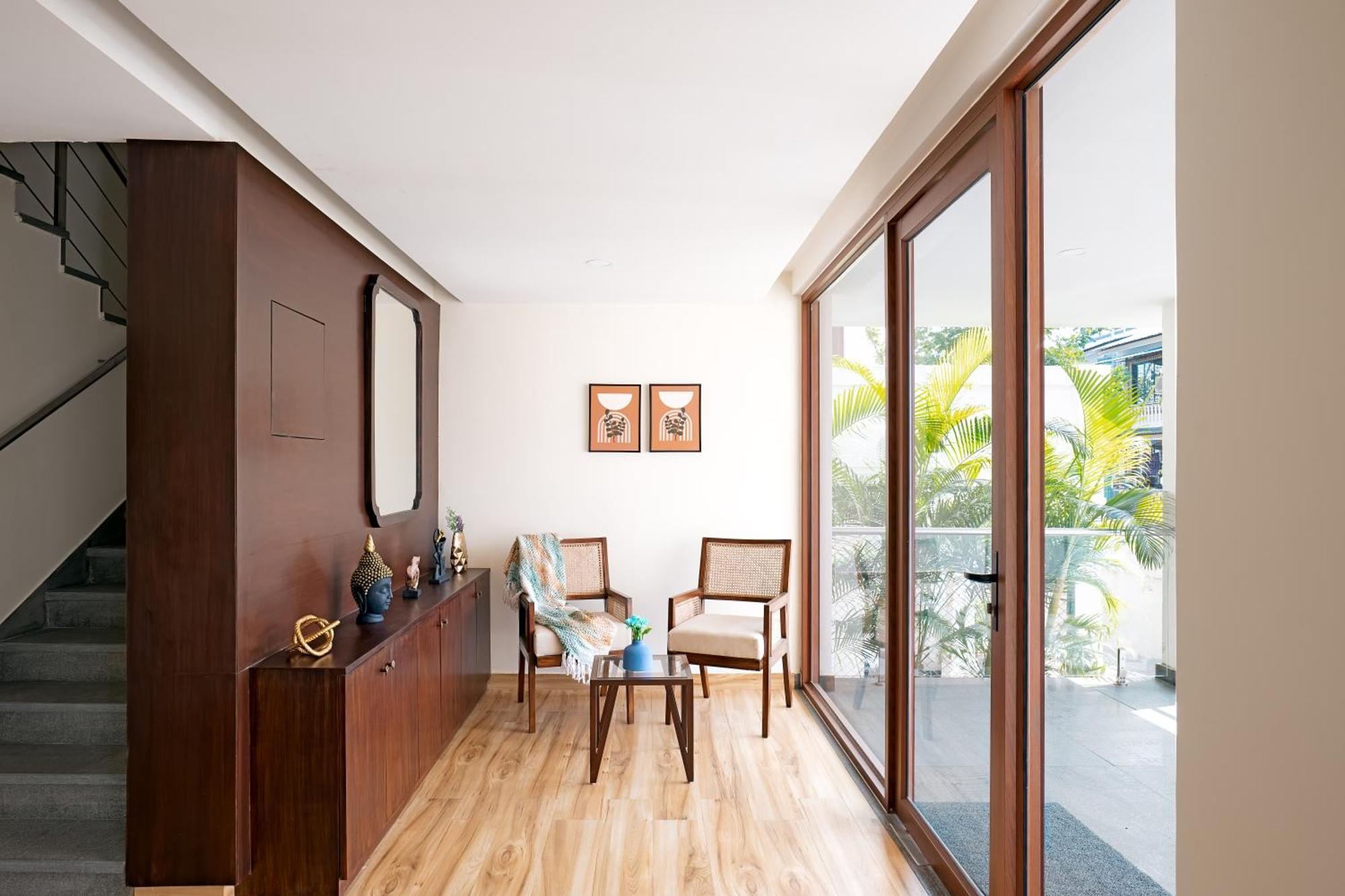 Ayan Villas With Private Pool Siolim Esterno foto